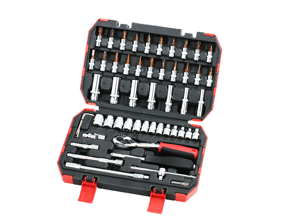 53件套6.3mm套筒组套