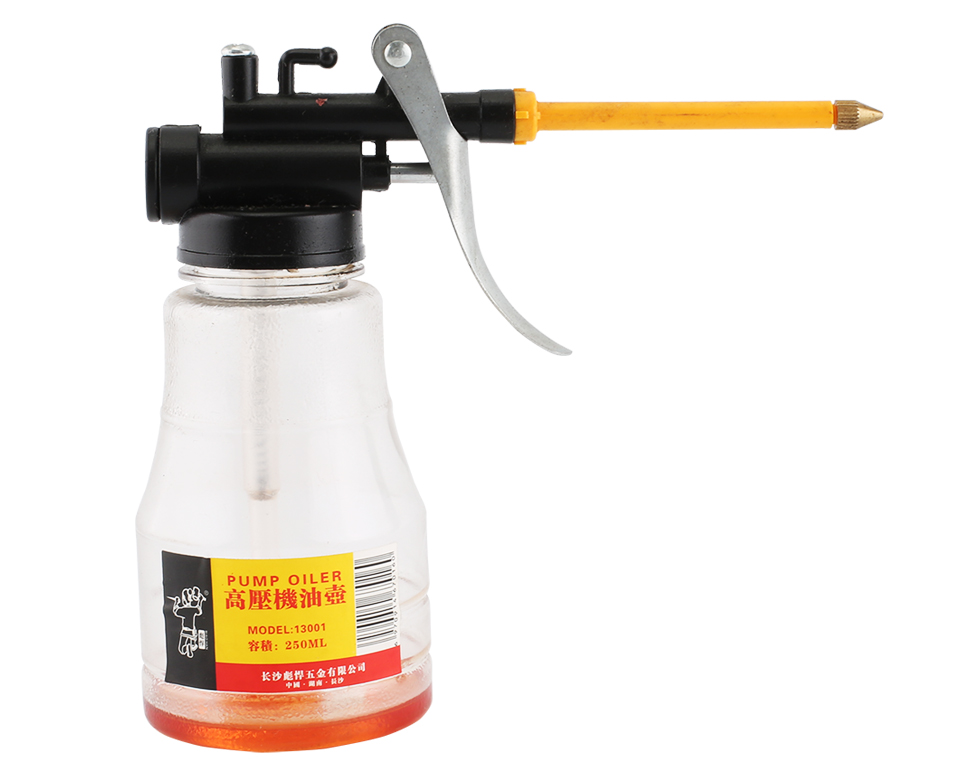 高压机油壶