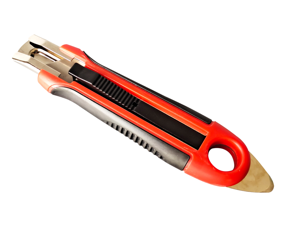 安全回弹美工刀