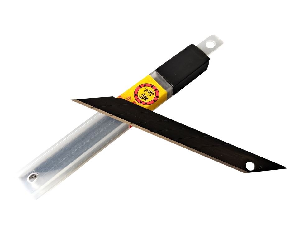 30°锌合金小刀片