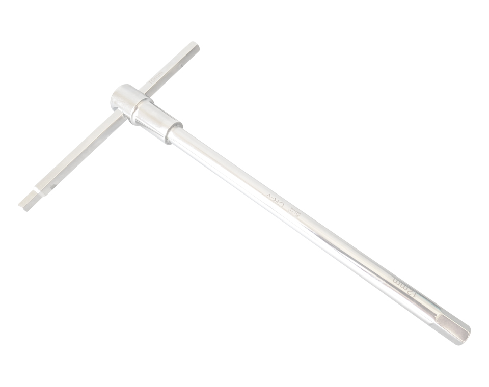 T型滑杆式平头内六角扳手