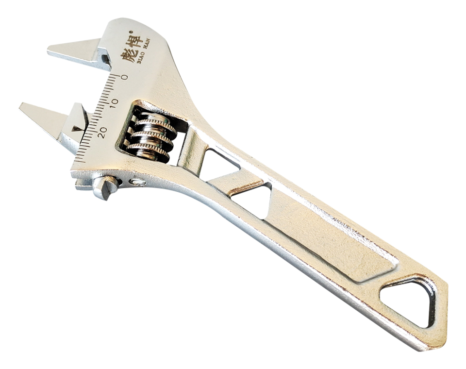 迷你型超薄活动扳手