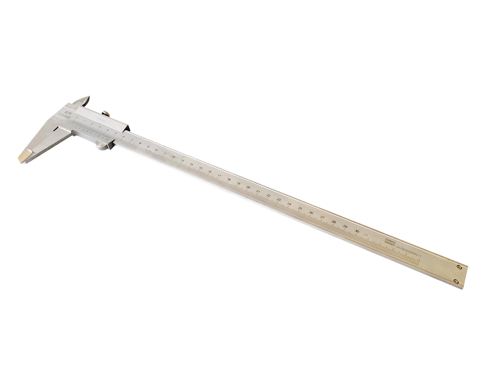 不锈钢精密游标卡尺