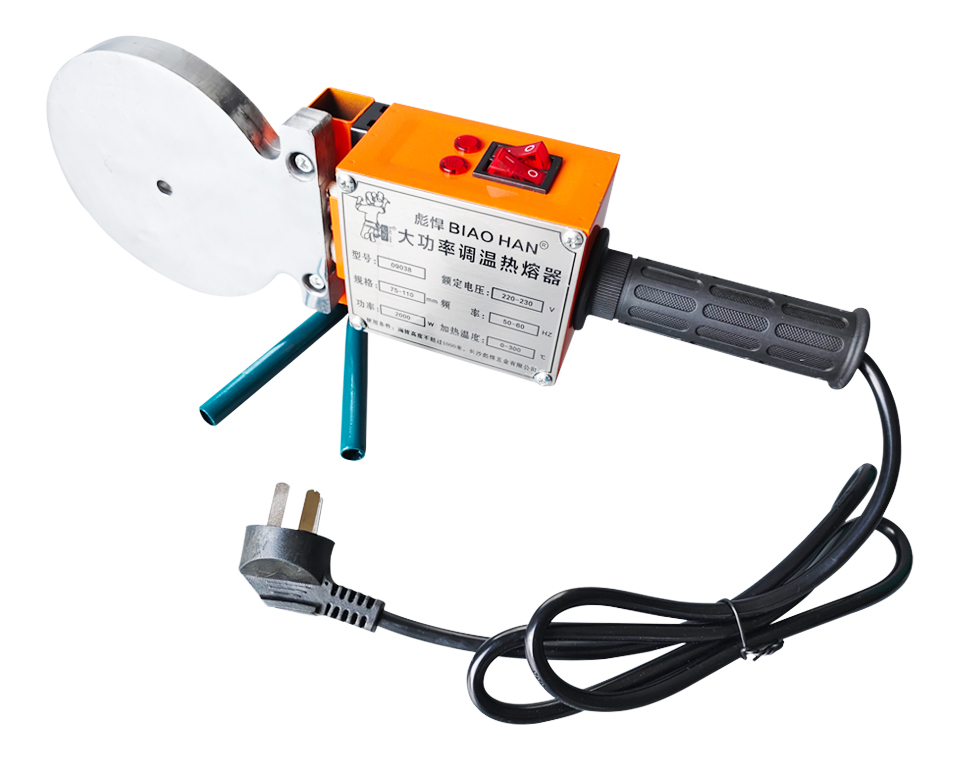 抛光电子调温热熔器（75-110型）