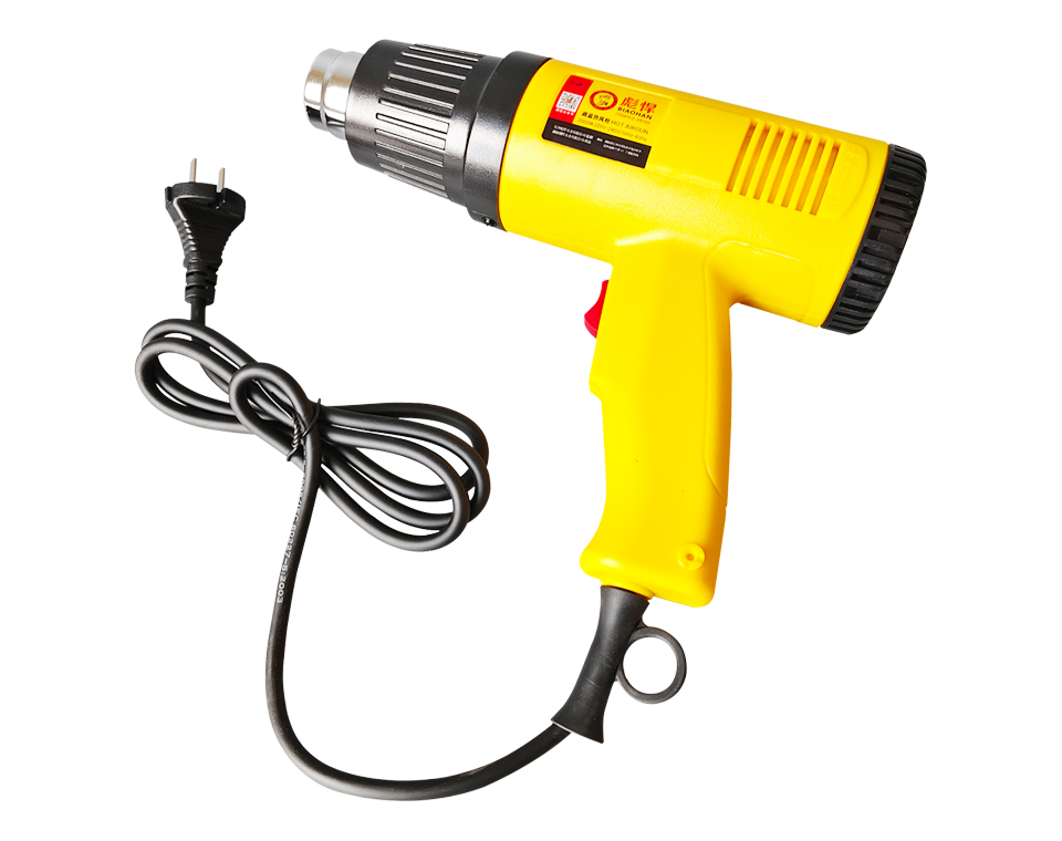 调温热风枪