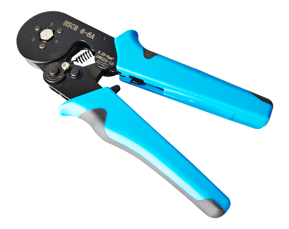 管型端子冷压钳