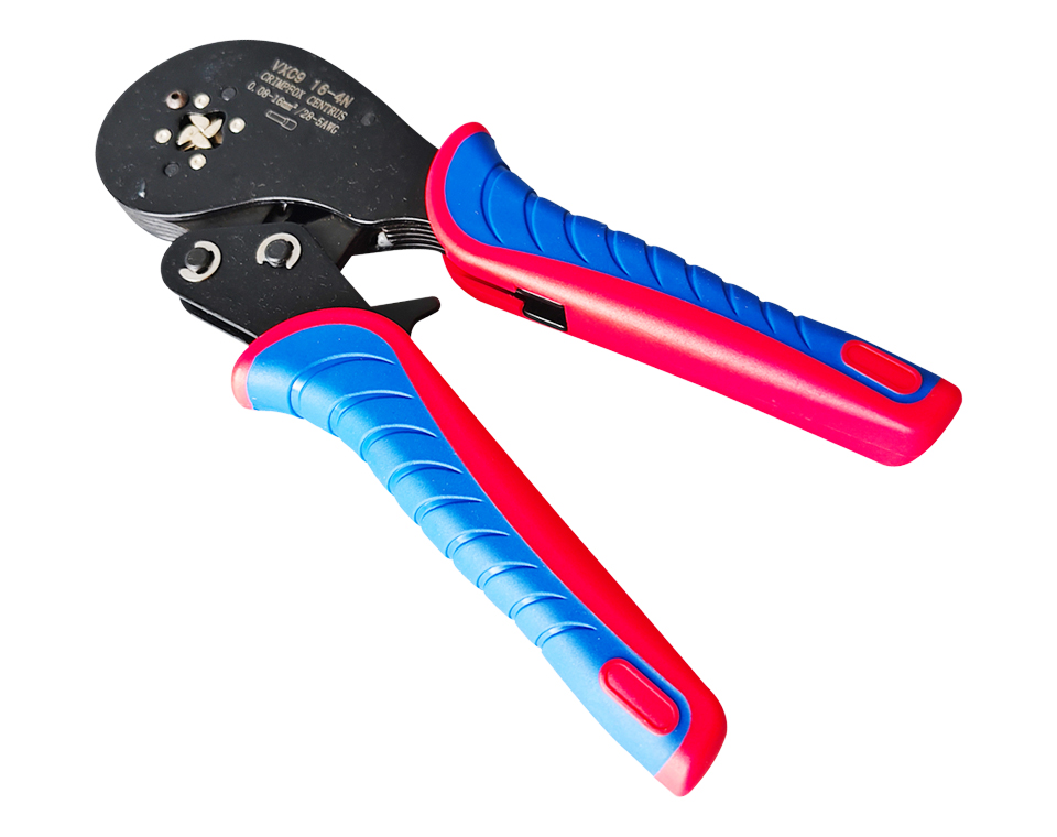 管型端子冷压钳（VXC9 16-4N）