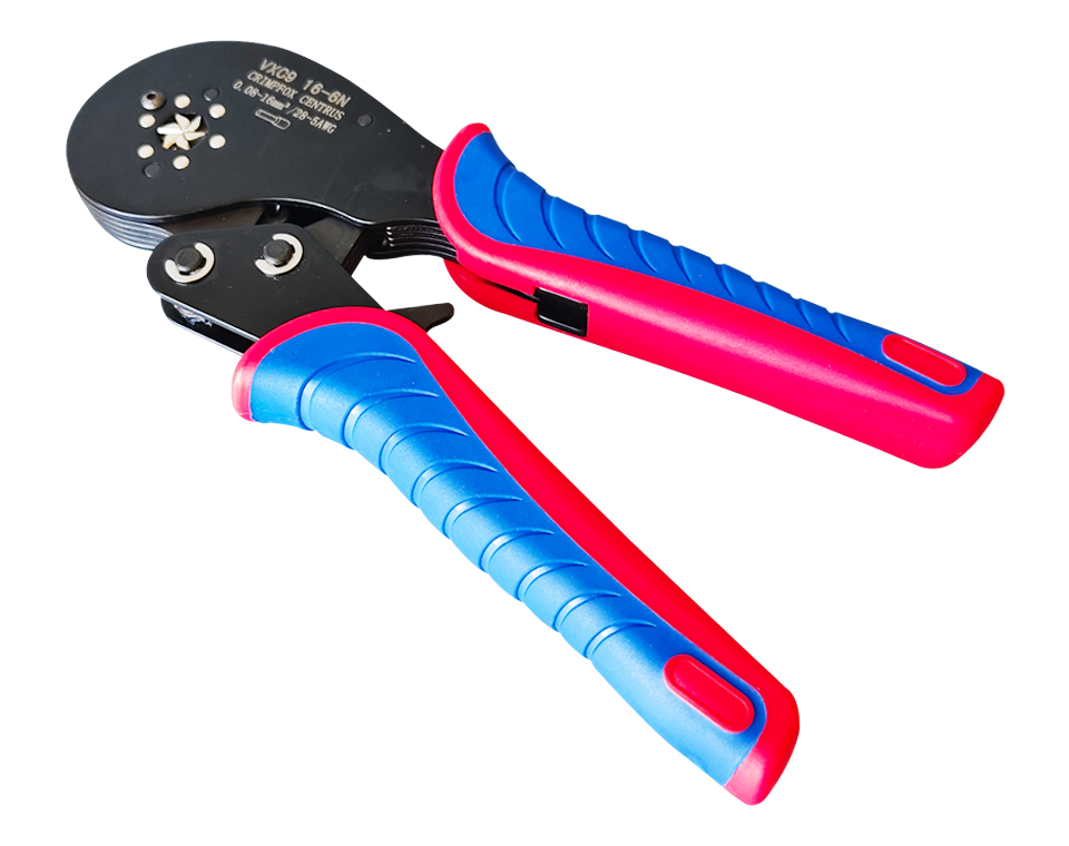 管型端子冷压钳（VXC9 16-6N）