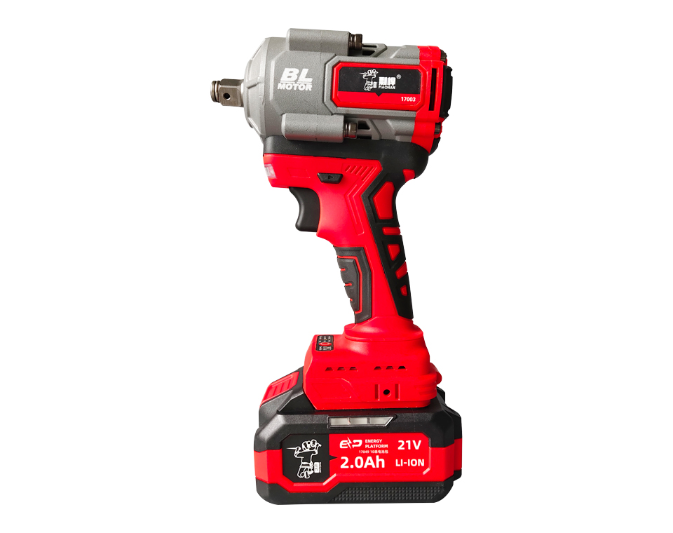 600N无刷锂电扳手