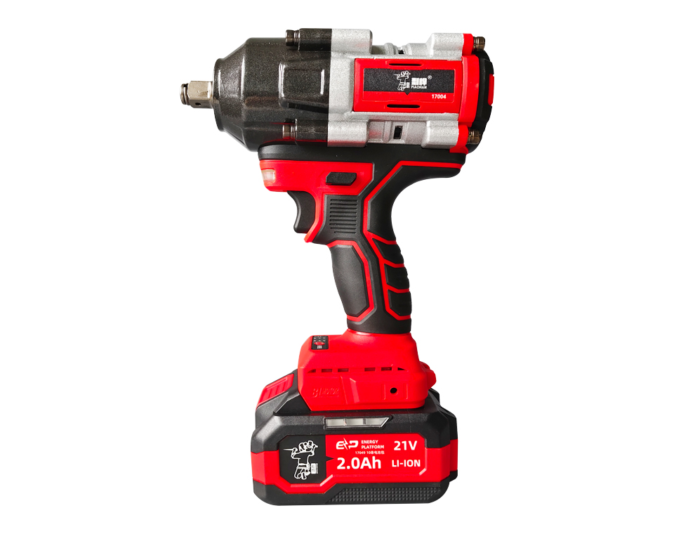 800N无刷锂电扳手