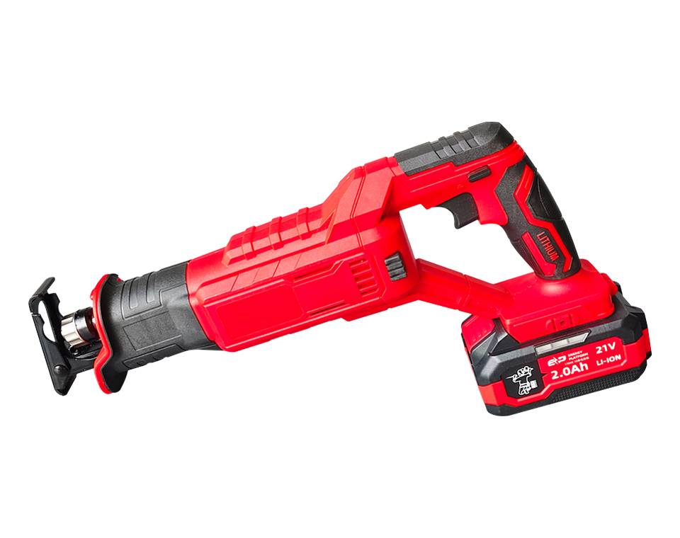 无刷锂电往复锯