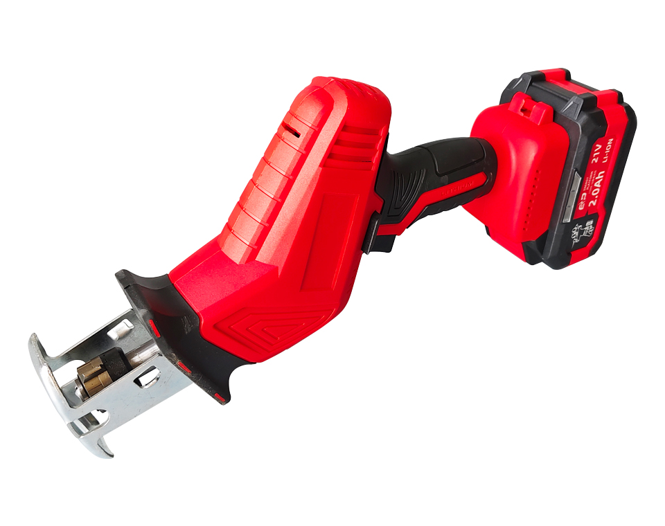 无刷锂电马刀锯