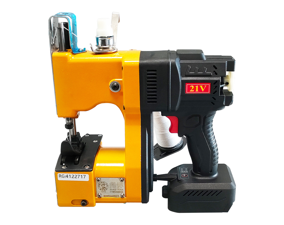 锂电高速缝包机