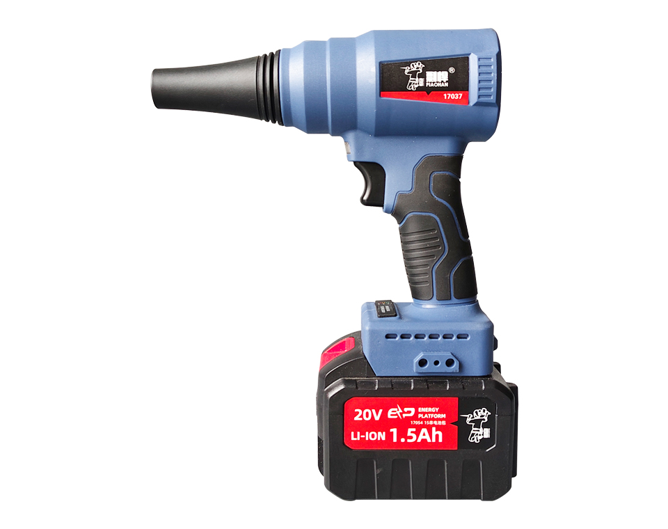 锂电高速吹风机