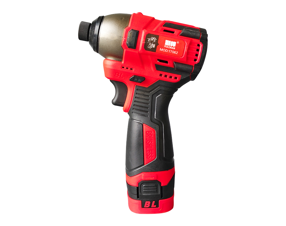 无刷锂电起子机