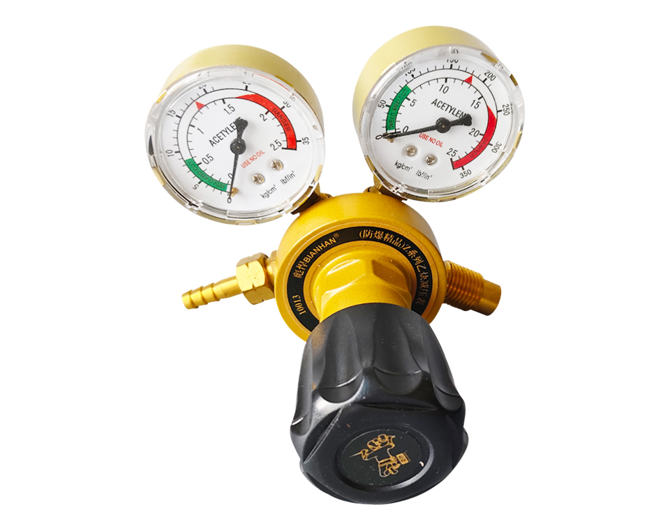 Z系列乙炔减压表
