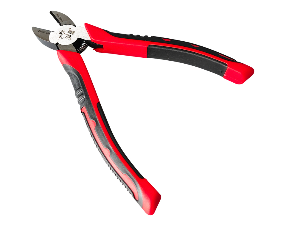 日式偏心省力工业级斜口钳