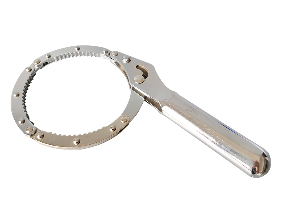 手铐式滤清器扳手