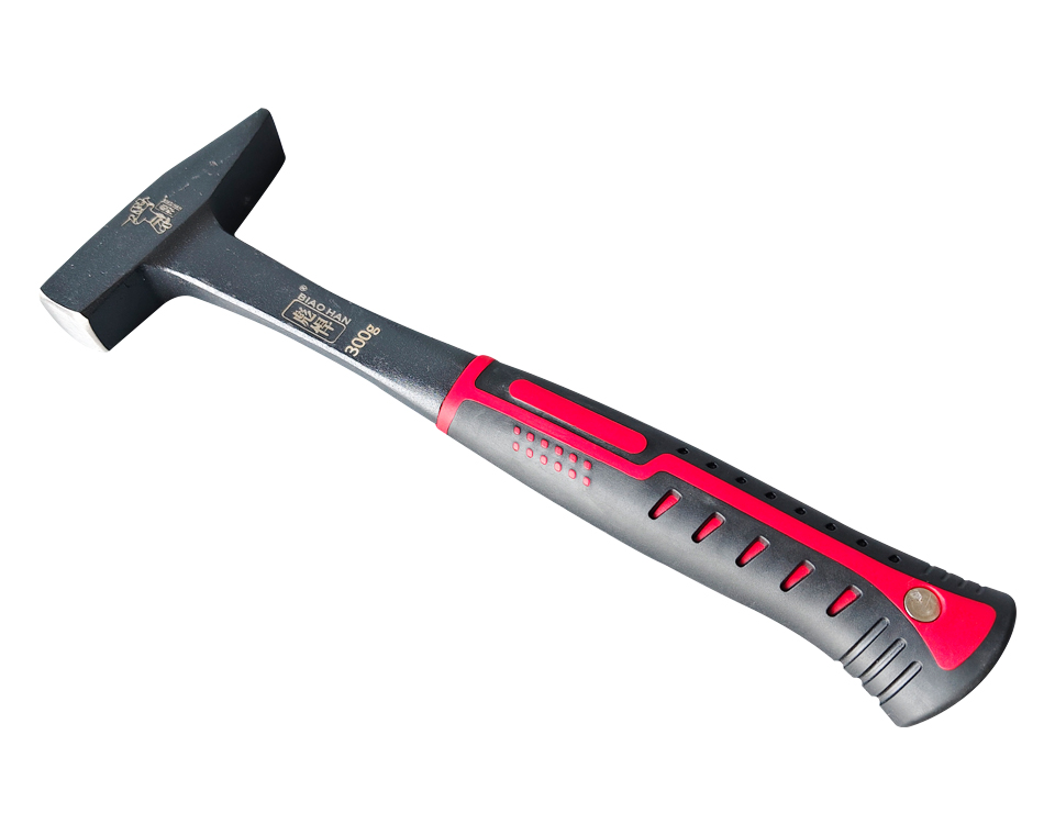 喷塑连体钳工锤（加防脱销钉）