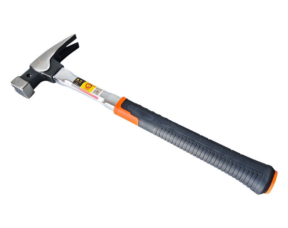 木工方头羊角锤