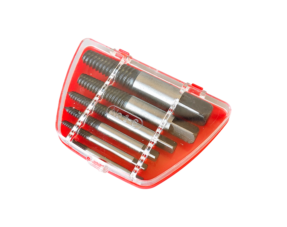 断头螺丝取出器