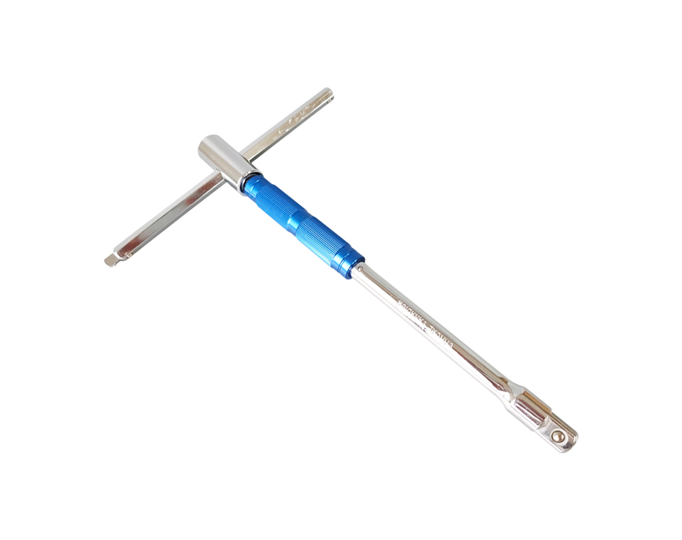 旋转式T型套筒接杆