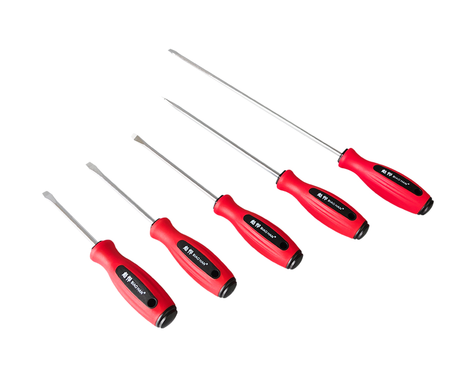 铬钼合金钢螺丝批（一字）