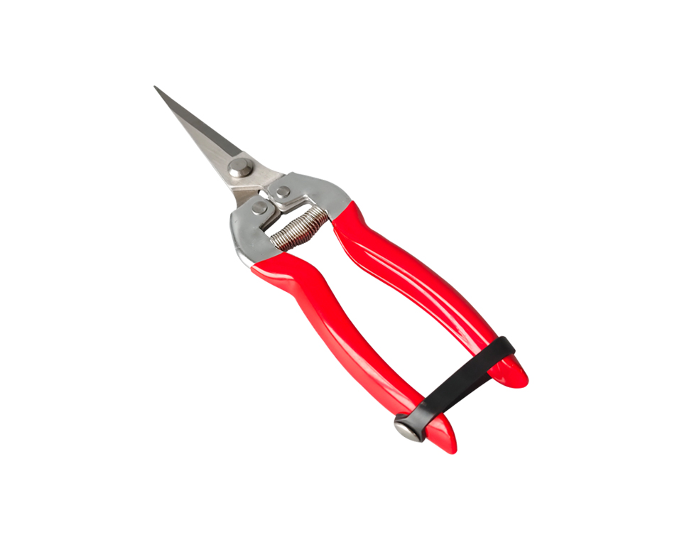 不锈钢园林枝剪锯齿型（直头）